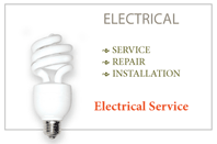 Electrical Service Repair Installation