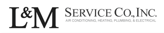L & M Service Co., Inc. Air Conditioning Heating Plumbing Electrical