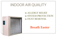 Indoor Air Quality Service Repair Installation